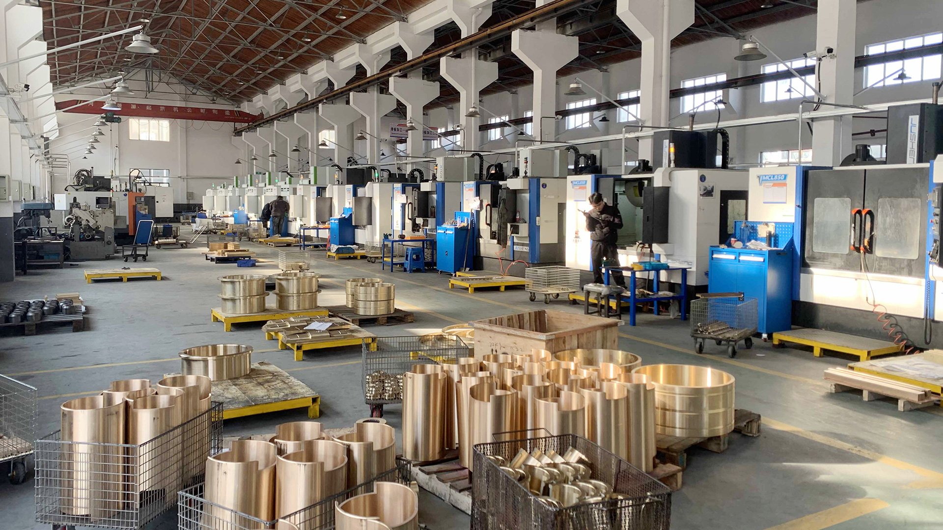 滑動(dòng)軸承專(zhuān)業(yè)生成廠家